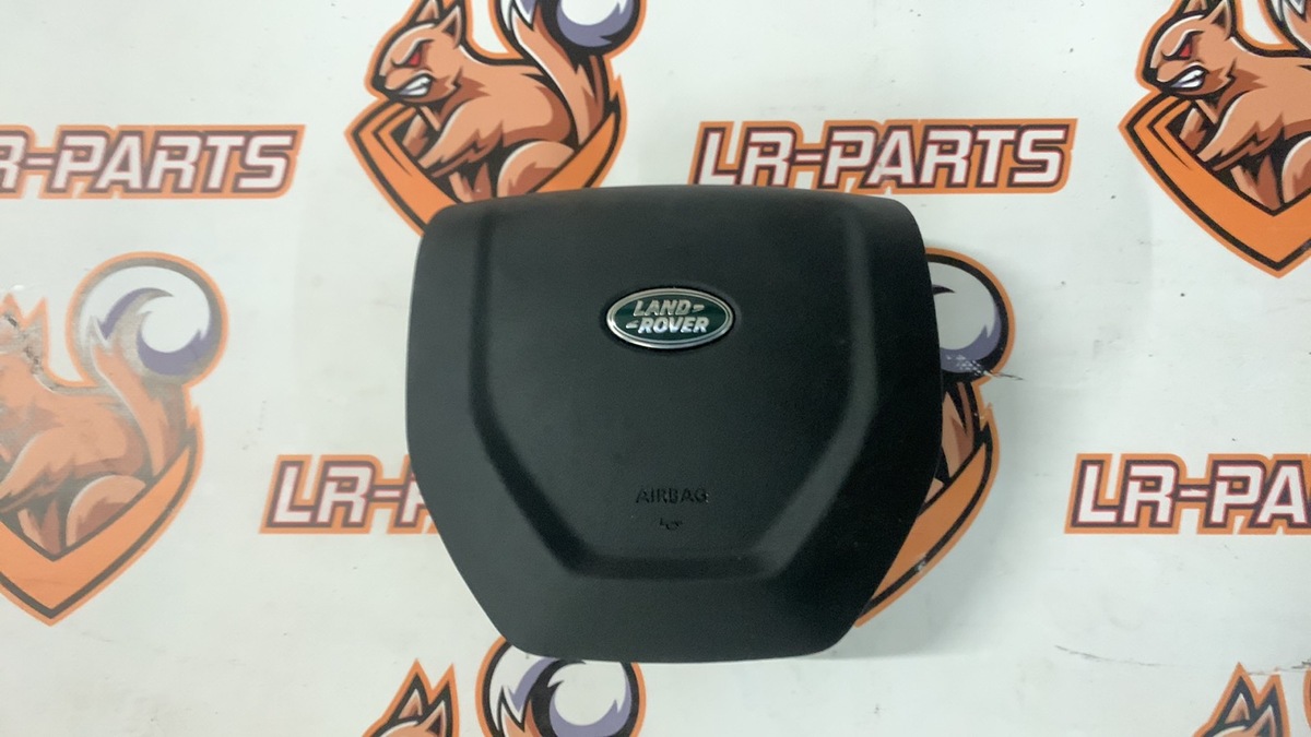 LR104489 Airbag in the steering wheel Black Land Rover Discovery Sport L550 (2015-) Used